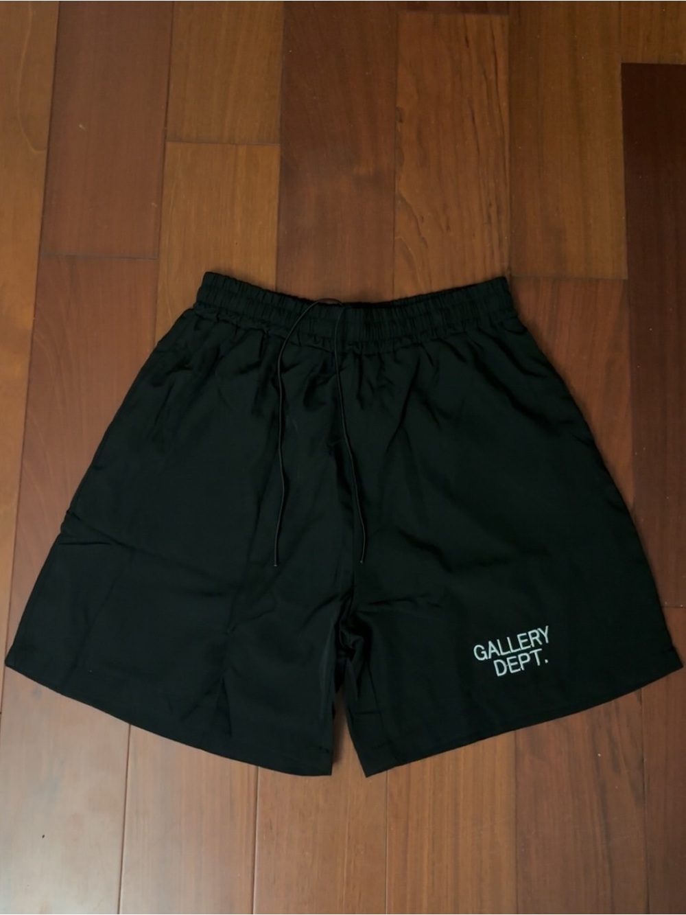 Gallery Dept. black shorts Size S (36)